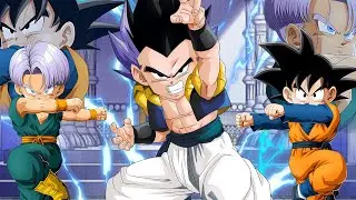 PERFECT COOPERATION! TEAM BATTLE Vs. LITTLE FIGHTERS OF HOPE (STAGE 7) | DBZ: Dokkan Battle