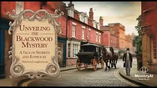 Unveiling the Blackwood Mystery: A Tale of Secrets and Justice - Members AD Free version