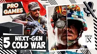 Call of Duty Black Ops Cold War NEXT GEN ► Прохождение #5 ► COD Cold War walkthrough (No Commentary)