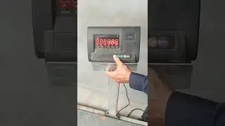 A12E, Non- Automatic instruments calibration ( scale)#khmernewyear #machine #calibrationequipment