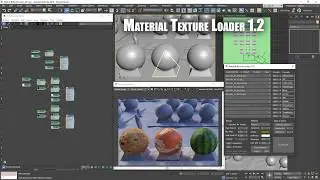 NEW UPDATE: Material Texture Loader 1.2