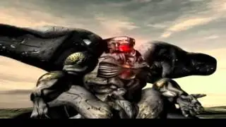 Final Fantasy 7 (PC) Cutscene #49 The Diamond Weapon Approaches Midgar