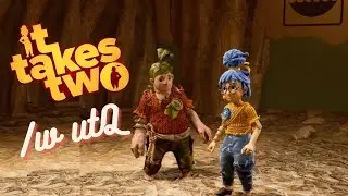 D&uuml;nyaları dodgeladım hadi artık !!! - It takes two /w utQ