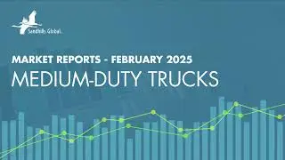 How Market Values Fluctuate For Box Trucks, Flatbeds & Other Medium Duty Trucks