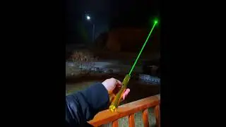 SG950 500mw  520nm Green Laser Pointer.#tech #laserpointer #foryou #gadgets #fyp #laserpen #laser