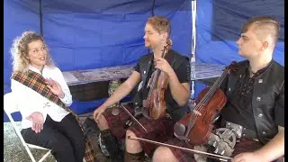 Sean Heely Performs at VA Scottish Games 2025