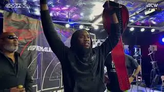 🔥 Бой в стальной клетке: Киндред Кимари против Вама Уильямса | Чемпионат #ACW
