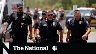 Frustration over inaction on gun violence in wake of Texas school shooting