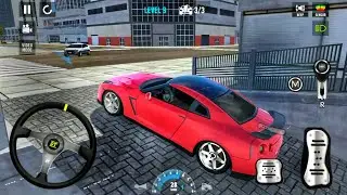 Car parking 3D Online Games #12 : Parking Game - Android Gameplay For 2024