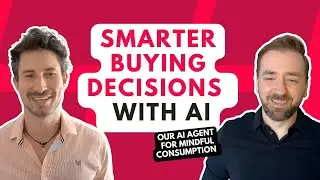 Mindful Consumption and Better Buying Decisions with Our AI Agent