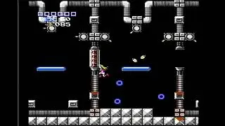 Metroid (Tourian, No Damage)