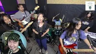 A truly BLESSED and talented family band - Evanescence - 'My Heart is BROKEN'