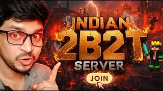 India&rsquo;s No Rules Minecraft Server 🔥Join Now | PRIMEX ANARCHY
