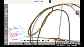 {Happy 31 subscribers Straw!} |SPEEDPAINT| Gift for StrawBee F&oslash;x