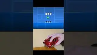 Epic Jump 67 Scary 😱 #shorts