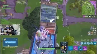 So I Outplayed and Killed Ninja and TimTheTatman...