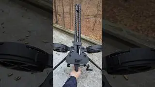 Pike Arms 10/22 Gatling Gun