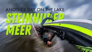 Steinhuder Meer Windsurfen - Another Day On The Lake | Insta360 Flymount