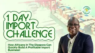 Start a Profitable Import Business from Canada!!!