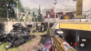 Call of Duty Advanced Warfare - STG44 Relic Legendary Gameplay - TDM COMPOUND [1080p 60fps]