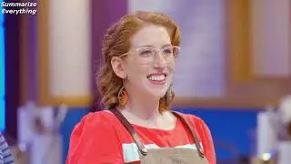 Great Chocolate Showdown S1 Ep7 (Don't Be Afraid to Take Whisks) Sum-up