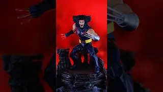 Weapon X Wolverine Age of Apocalypse Marvel Comics MAFEX UNBOXING R&Aacute;PIDO