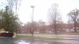 Newtown, Ohio P-127 Siren Test