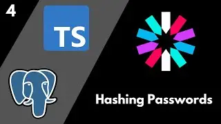 Hashing Passwords with Argon2 | JWT Authentication (Part 4) [TypeScript, PostgreSQL]