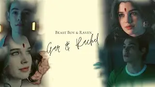 Gar & Rachel´s Story  | Season 2  | TITANS