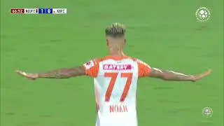 Top 5 KBFC goals in ISL 2024-25