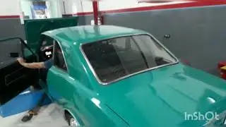 Corcel AP Turbo