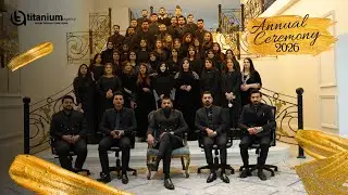 Titanium Agency Annual Award Ceremony | Celebrating Excellence & Team Success
