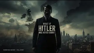 WHAT IF Hitler Was Never Born? | Europe & The Modern World Rewritten