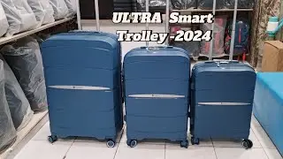Ultra Smart Adward Polo Premium Quality  Trolley Collection 2024