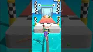 Fat 2 Fit - All Levels Mobile Gameplay Walkthrough Levels 5