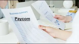 Paycom Business Summary