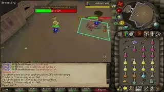 Osrs Exposed Doom combat achievement