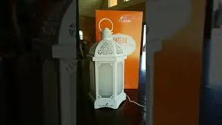 New Lantern Diffuser