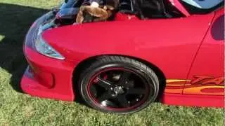 1997 Chevy Cavalier Z24 At Scholz Autofest