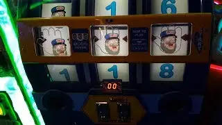 All Aboard 1000 Tickets Win!!!