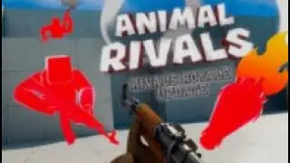 I PLAY ANIMAL RIVALS