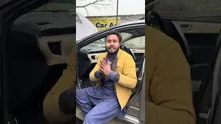 Toyota Corolla heater core pain leaking problem solved ￼Corolla heater core change #corolla #lahore