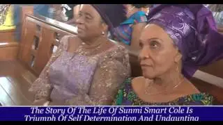 SUNMI SMART COLE THE GRAND MASTER PHOTOGRAPHER  TURNS 75