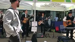 Let It Be/ Hippy Hippy Shake/ Can't Buy Me Love - The Meetles in Lunchtime concert 5/31/23 #3