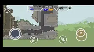 Mini Militia ctf game with friends hightower map | Game4fun |