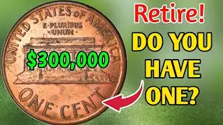 This 1979-D Penny Could Be Worth $300,000! Check Your Pocket; @Coinvalueguide 💥🪙