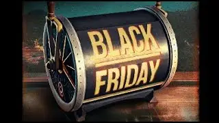 Opening 10 Premium Black Friday Container 2022