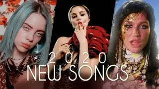 Top 50 New Songs Of February 2020