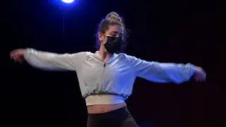 Alessandra Antonelli Dance Demo