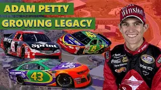 Adam Petty: An Ever-Growing Legacy